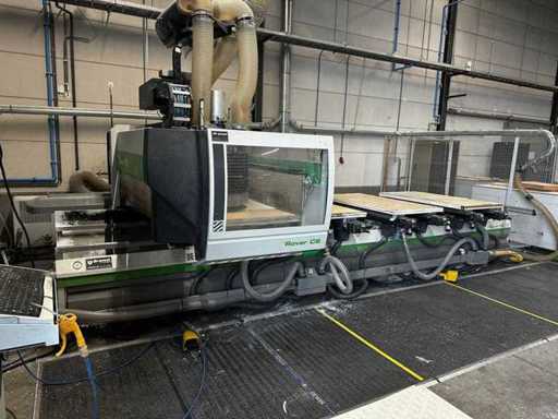 Biesse - Rover C6.50 CONF3 - 5-assige bewerkingscentrum - 2006