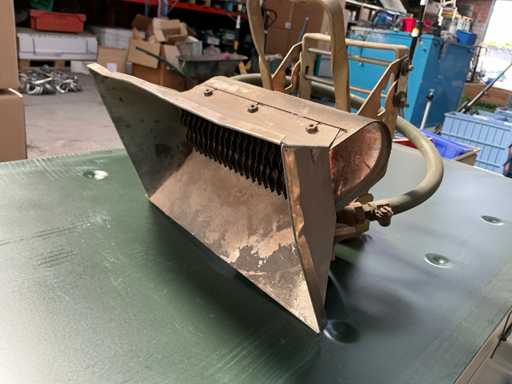 Scaldabagni a gas (5 volte)