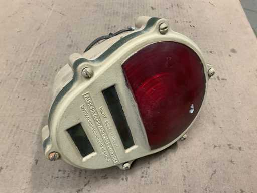 Aurora Cord and Cable Tail light (2x)
