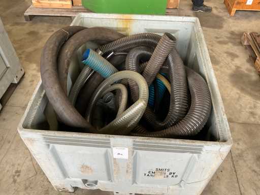 Partij diverse slangen