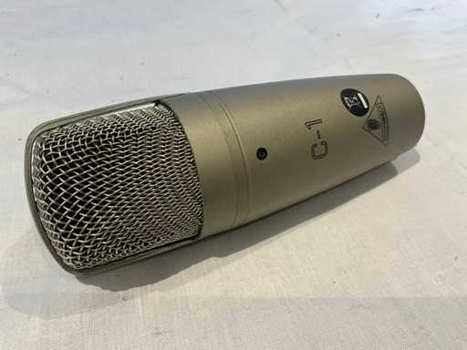 Behringer C-1 Mikrofon