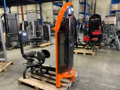 Matrix Aura G3 Rotary Torso Krachtstation
