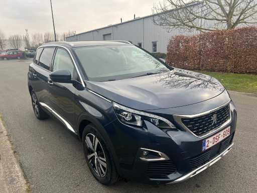 PEUGEOT - 2019 - 5008 - Car