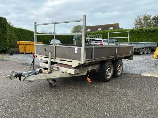 1995 Claeys Tipper Trailer