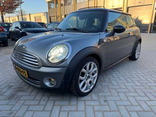 Mini Cooper 2009