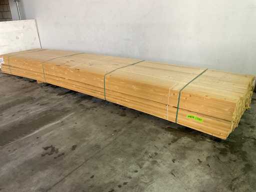 Spruce batten 540x5x2.2 cm (440x)