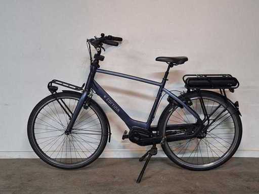 Cortina E-common electric men's bike mid-engine men's bike