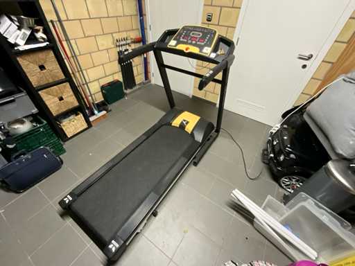 Domyos TC 790 Loopband