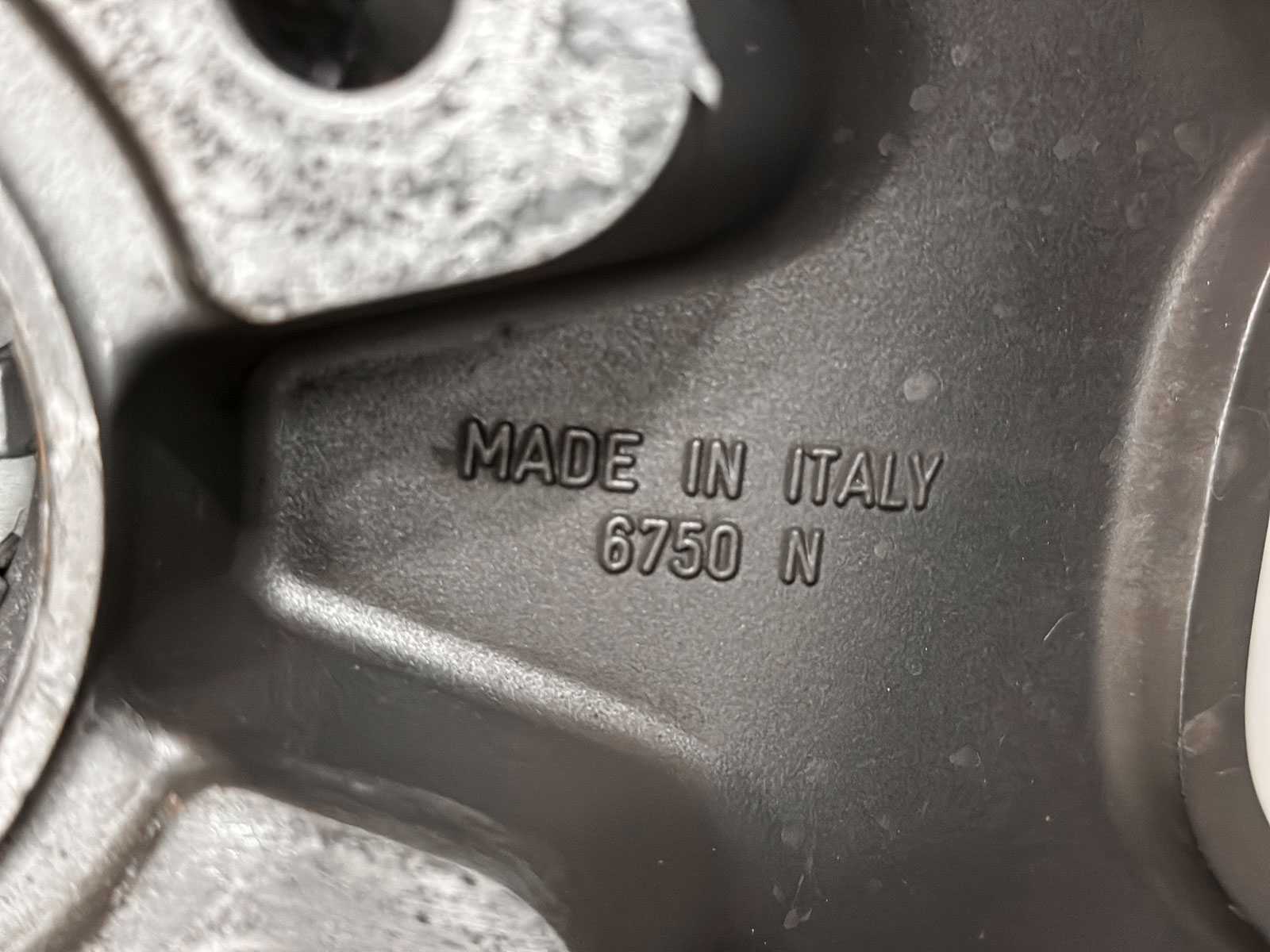 Porsche wielen set (Winterbanden) R19 Continental