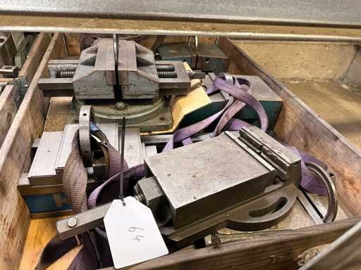   Posten Schraubstöcke