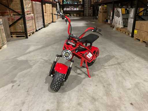 2025 Ultra Motocross Viper MUL TX 50 RD Mini chopper