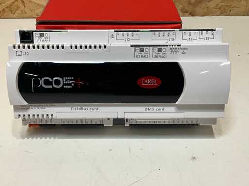 Carel P+500B0A000S0 Controllore termostato programmabile