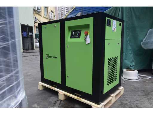 Compresseur à vis JUB0002 FREUTEK 11 kW