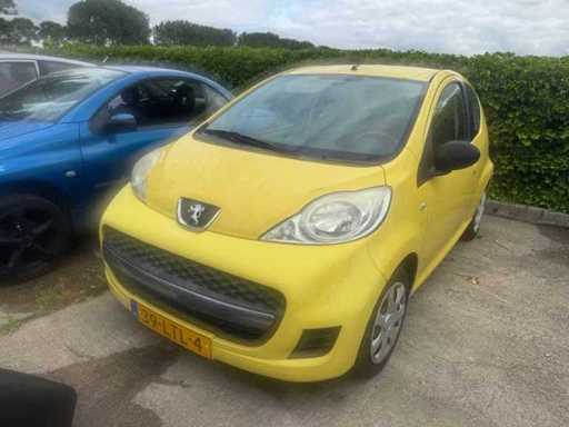 Peugeot 107 1.0-12V XR 39-LTL-4