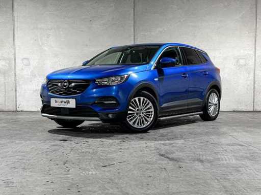 Opel Grandland X 1.2 Turbo Innovation 131hp 2018, SZ-232-L