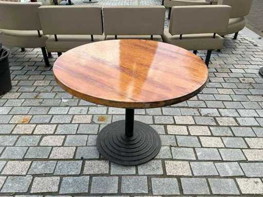 Catering-Tisch 110x110 cm