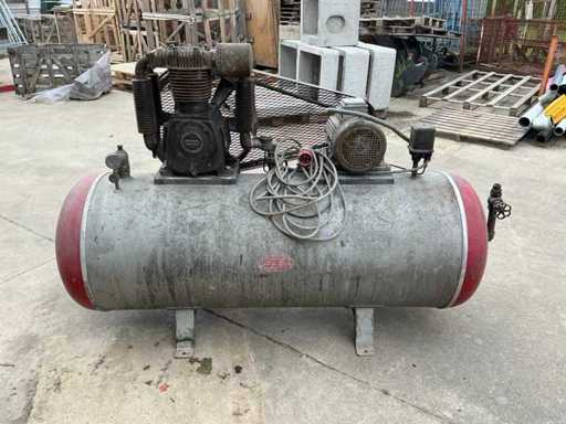 Precisa-Koncar Air Compressor
