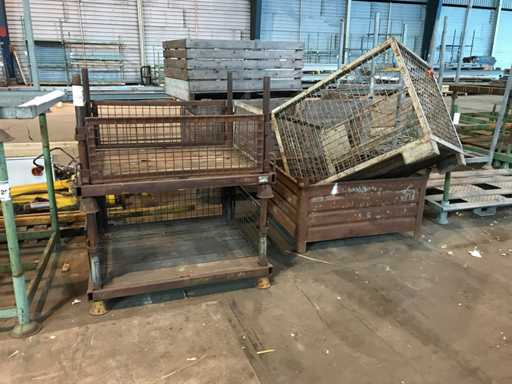 L?zi de stivuire (4x)