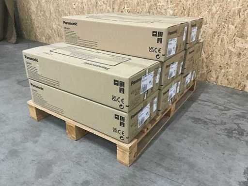 Panasonic CZ-NV1 zawór 3-drożny wbudowany (9x)