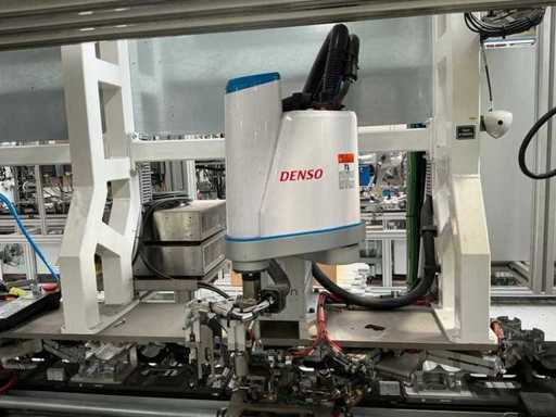 2019 DENSO LPH040 SCARA Robot