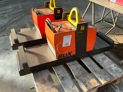 2005 Bux BM3600 Aimant de levage