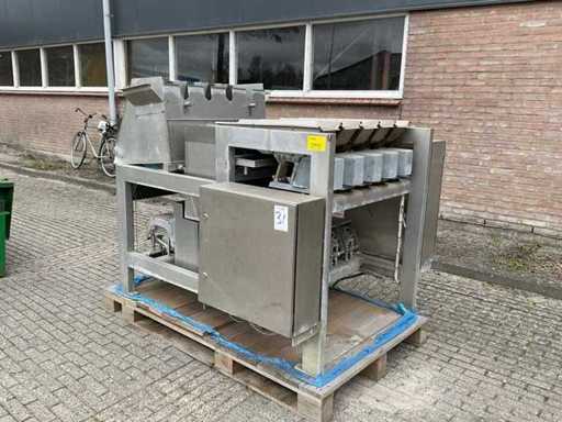 2009 Prins Vanetie ML 5-10 Multihead weger