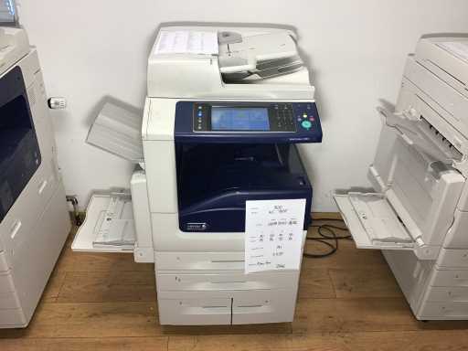 Xerox - 2016 - WorkCentre 7855 - Impresora todo en uno