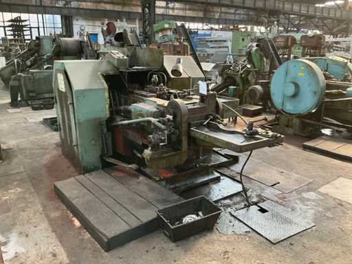 1974 ZOM CH3 Drahtschneider