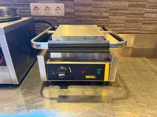 Buffalo - CD474-E-02 - Contact Grill