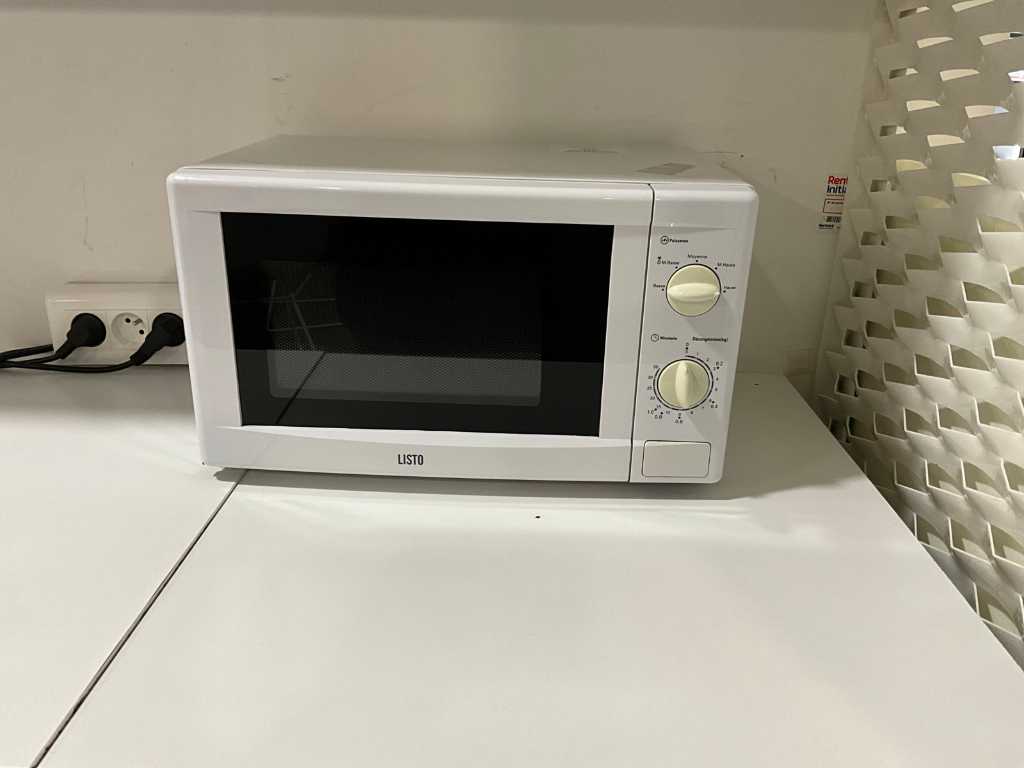 LISTO Microwave Ovens