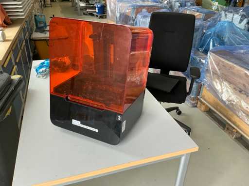 FORMLABS - Form3 - 3D-Drucker