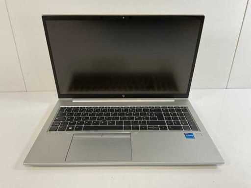 HP EliteBook 850 G8 15,5", Core(TM) i7 11e génération, 16 Go de RAM, 512 Go NVMe Laptop