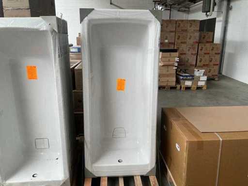 Allibert Somptua Built-in bath 180x80cm