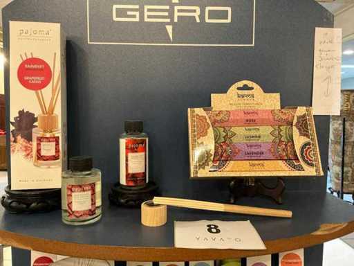 Pajoma Fragrance set