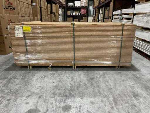Sterling 2500x1250x25 mm OSB z drewna i blachy