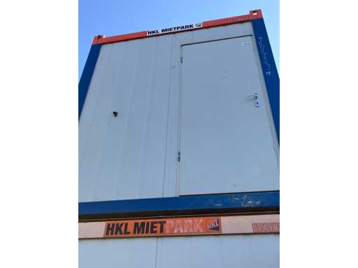 CONTAINEX STANDARD CONTAINER 20 ́ 