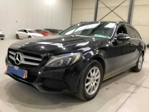 2015 Mercedes-Benz C-Klasse C 200 d T BlueTEC Pkw