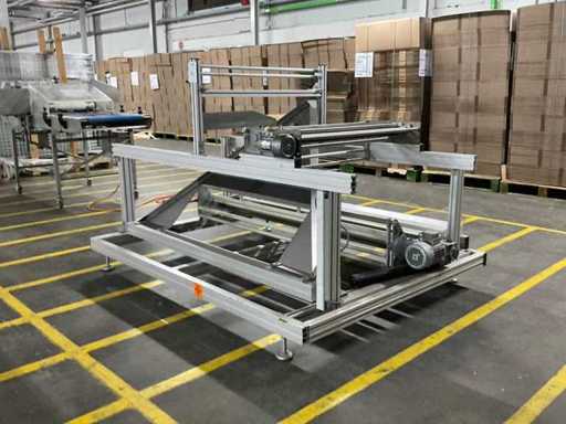Bag Forming Machine