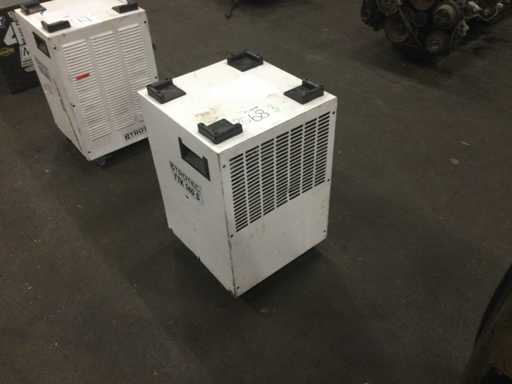 Tronie TTK 140 S Luchtdroger