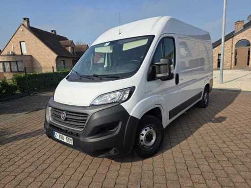 2021 Fiat Ducato 2.3 Multijet Car