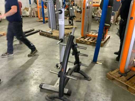 Matrix Gym80 Discs Spider 50mm Kraftstation