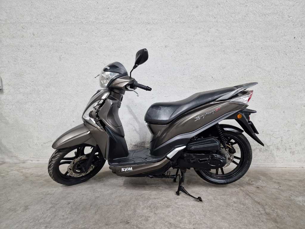 SYM - Moped - Symphony ST - 4t 45KM Ausführung