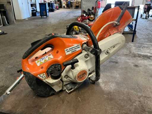 Stihl TS 420 Coupe-moteur