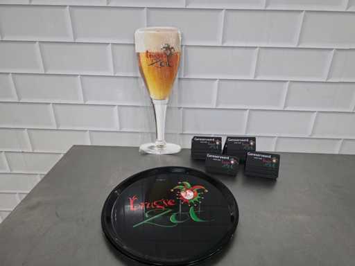 Różne reklamy Brugse Zot