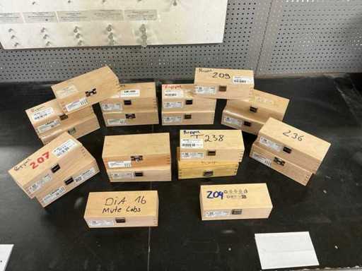 LEUCO Post DP Eindfreezen (20x)