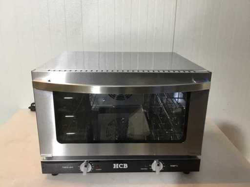 HCB SKU9147 Convection Oven