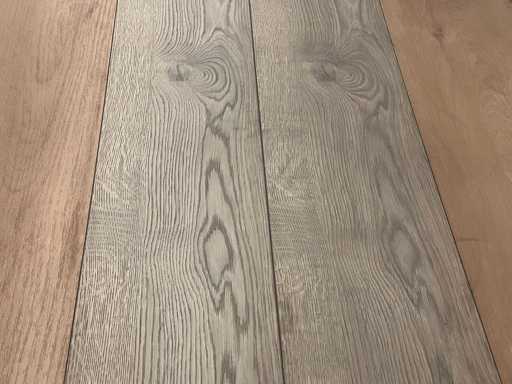 20 m² Mixpallet Laminatplanke