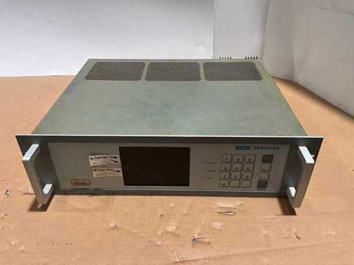 Maihak S 710 Infrared Gas Analyzer for CO Measurement