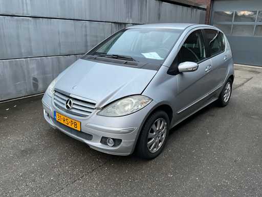 Mercedes-Benz A-Class - Passenger car (non-material)