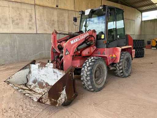 2008 Manitou AS85/AS90 Schaufellader